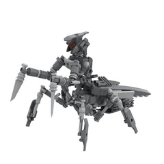 Mechanical Insect Series MOC Building Block Bricks |MocPixel