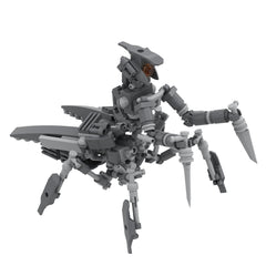 Mechanical Insect Series MOC Building Block Bricks |MocPixel