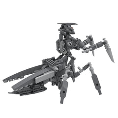 Mechanical Insect Series MOC Building Block Bricks |MocPixel
