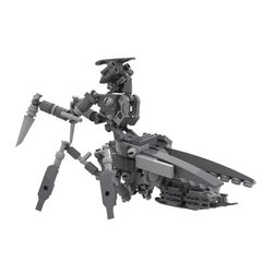 Mechanical Insect Series MOC Building Block Bricks |MocPixel