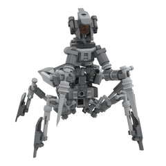 Mechanical Insect Series MOC Building Block Bricks |MocPixel