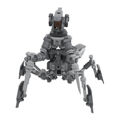 Mechanical Insect Series MOC Building Block Bricks |MocPixel