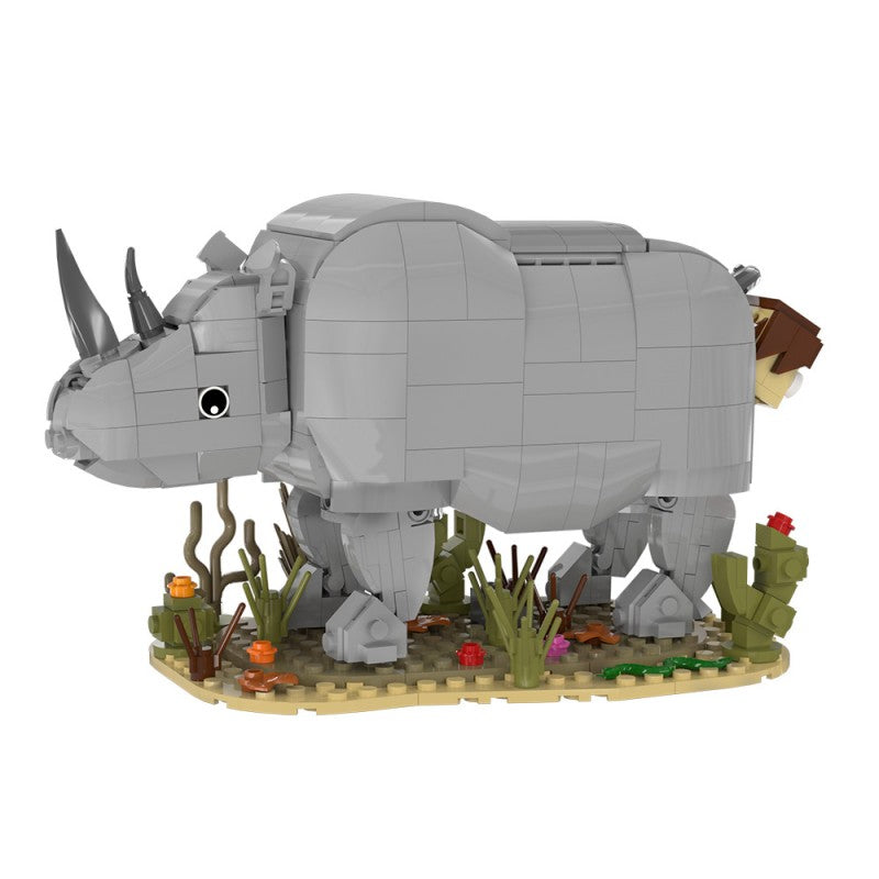 527PCS Ace Venttura: Pet Detective MOC Building Block Bricks |MocPixel