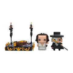 646PCS The Phantomm of Opera MOC Building Block Bricks |MocPixel