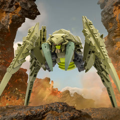 426PCS Bile Titan - Divers of Hell MOC Building Block Bricks |MocPixel