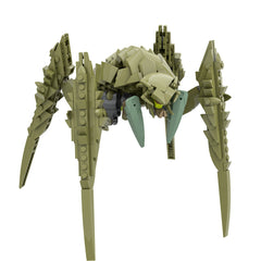 426PCS Bile Titan - Divers of Hell MOC Building Block Bricks |MocPixel