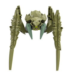 426PCS Bile Titan - Divers of Hell MOC Building Block Bricks |MocPixel