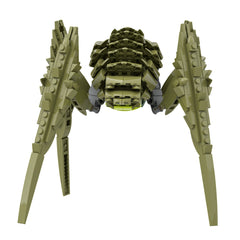 426PCS Bile Titan - Divers of Hell MOC Building Block Bricks |MocPixel
