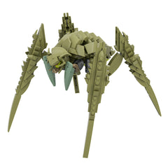 426PCS Bile Titan - Divers of Hell MOC Building Block Bricks |MocPixel