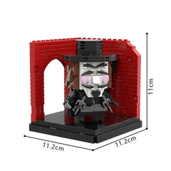 294PCS V MOC Building Block Bricks |MocPixel
