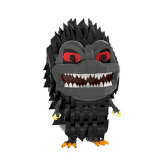 574PCS Critters MOC Building Block Bricks |MocPixel