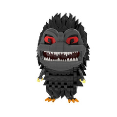 574PCS Critters MOC Building Block Bricks |MocPixel