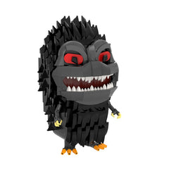 574PCS Critters MOC Building Block Bricks |MocPixel