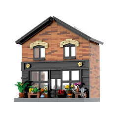 1220PCS Schitt'ss Creek Rose Apothecary MOC Building Block Bricks |MocPixel