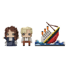 475PCS Titanic (1997) MOC Building Block Bricks |MocPixel