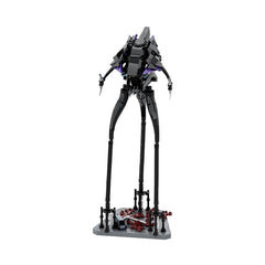 400PCS War Of The Worlds – Tripod MOC Building Block Bricks |MocPixel