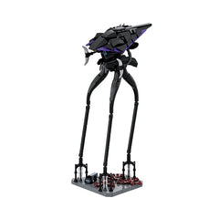 400PCS War Of The Worlds – Tripod MOC Building Block Bricks |MocPixel