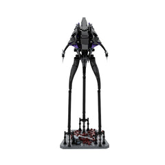 400PCS War Of The Worlds – Tripod MOC Building Block Bricks |MocPixel