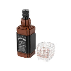 486PCS Wine bottle MOC Building Block Bricks |MocPixel