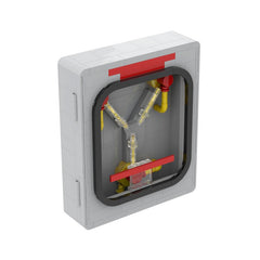 627PCS Back Future Flux Capacitor MOC Building Block Bricks |MocPixel