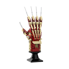 689PCS A Nightmare on The Elm Street MOC Building Block Bricks |MocPixel