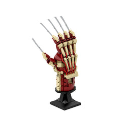 689PCS A Nightmare on The Elm Street MOC Building Block Bricks |MocPixel