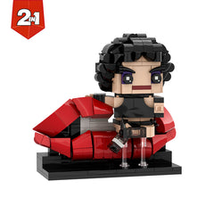 475PCS The Rocky Horror Show MOC Building Block Bricks |MocPixel