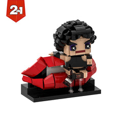 475PCS The Rocky Horror Show MOC Building Block Bricks |MocPixel