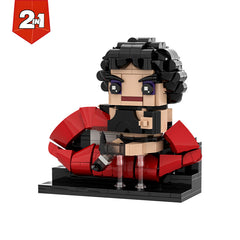 475PCS The Rocky Horror Show MOC Building Block Bricks |MocPixel