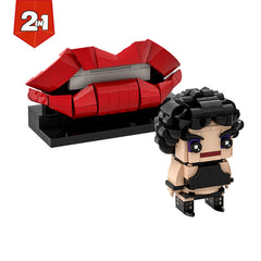 475PCS The Rocky Horror Show MOC Building Block Bricks |MocPixel