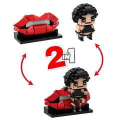 475PCS The Rocky Horror Show MOC Building Block Bricks |MocPixel
