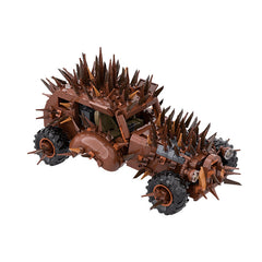 1017PCS Max Fury Road - Plymouth Buzzard MOC Building Block Bricks |MocPixel
