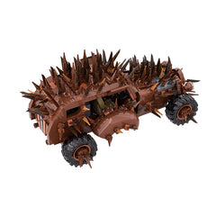1017PCS Max Fury Road - Plymouth Buzzard MOC Building Block Bricks |MocPixel