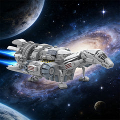 822PCS Firefly Serrenity MOC Building Block Bricks |MocPixel