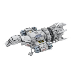 822PCS Firefly Serrenity MOC Building Block Bricks |MocPixel