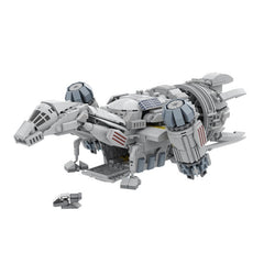 822PCS Firefly Serrenity MOC Building Block Bricks |MocPixel