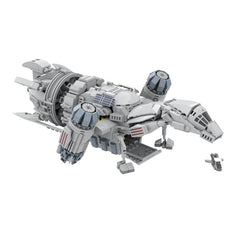 822PCS Firefly Serrenity MOC Building Block Bricks |MocPixel