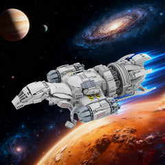 822PCS Firefly Serrenity MOC Building Block Bricks |MocPixel