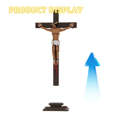 Myth Series - Jesus MOC Building Block Bricks |MocPixel