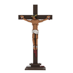 Myth Series - Jesus MOC Building Block Bricks |MocPixel