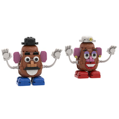 749PCS Potato Man MOC Building Block Bricks |MocPixel