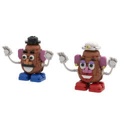 749PCS Potato Man MOC Building Block Bricks |MocPixel