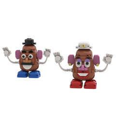 749PCS Potato Man MOC Building Block Bricks |MocPixel