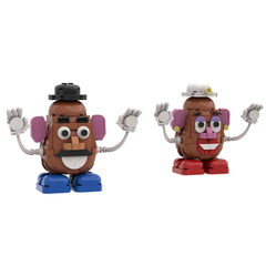 749PCS Potato Man MOC Building Block Bricks |MocPixel