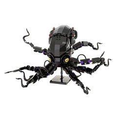 668PCS Obsidian Mech: Treasure Hunt Operation - The Octopus MOC Building Block Bricks |MocPixel