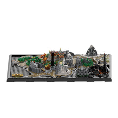3099PCS Middle-Earth-The Rings MOC Building Block Bricks |MocPixel