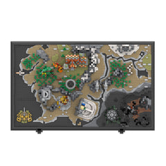 3099PCS Middle-Earth-The Rings MOC Building Block Bricks |MocPixel
