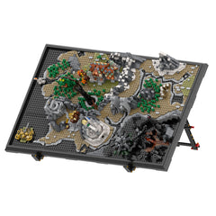 3099PCS Middle-Earth-The Rings MOC Building Block Bricks |MocPixel