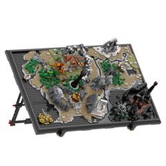 3099PCS Middle-Earth-The Rings MOC Building Block Bricks |MocPixel