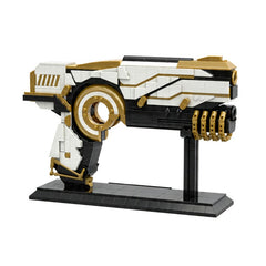 776PCS Warfrrame Gun MOC Building Block Bricks |MocPixel